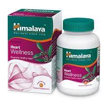 Himalaya Arjuna Wellness Heart -60 Capsules